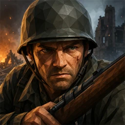 Значок World War Nonstop: Vanguard