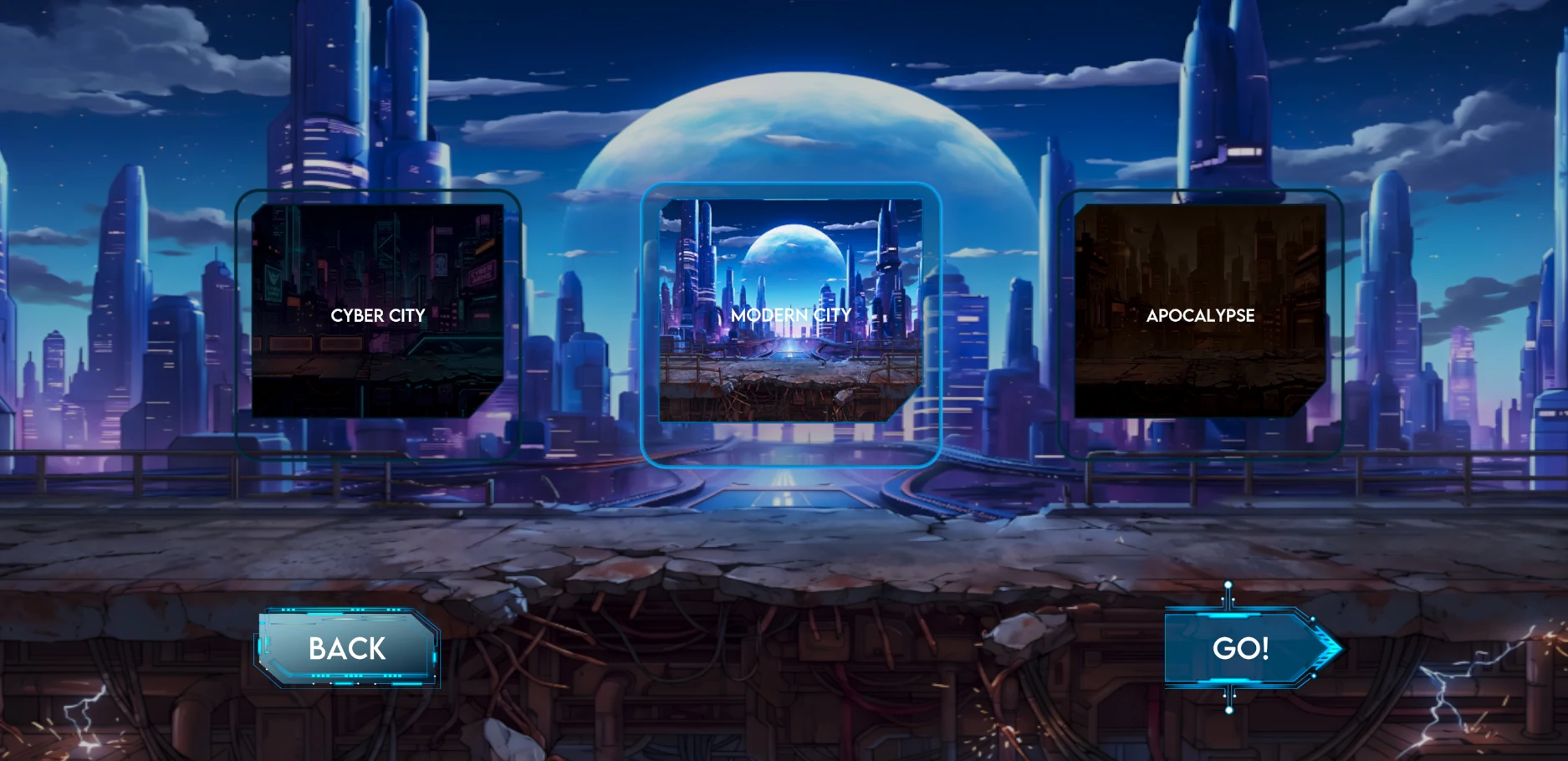 Cyber Tanks - Online Battle screenshot